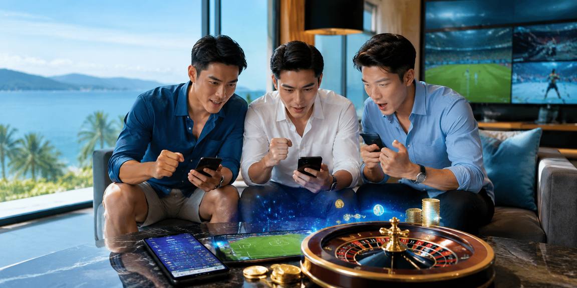 agco3 Phòng casino trực tiếp